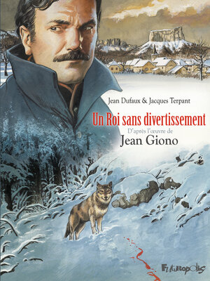 cover image of Un roi sans divertissement